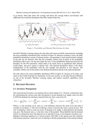 DECISION MAKING IN SCIENTIFIC MACHINE LEARNING | PDF