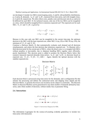 DECISION MAKING IN SCIENTIFIC MACHINE LEARNING | PDF