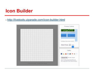 Icon Builder
- http://livetools.uiparade.com/icon-builder.html

 