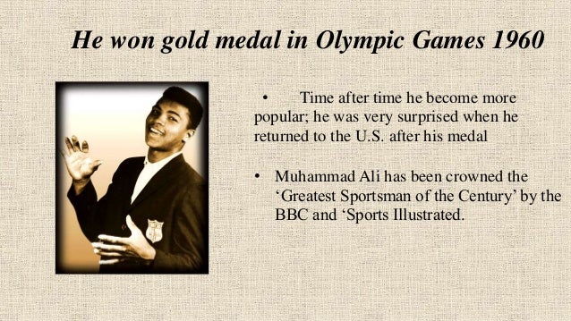muhammad ali his life and times