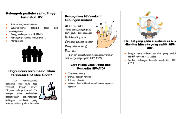 131386704 leaflet-hiv-aids-doc | PPT
