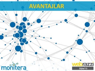 AVANTAJLAR
 