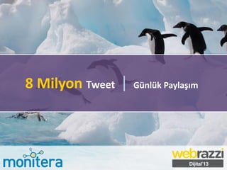 8 Milyon Tweet | Günlük Paylaşım
 