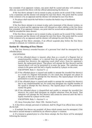1314 nba-rule-book | PDF