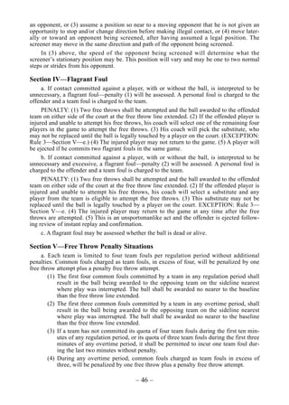 1314 nba-rule-book | PDF