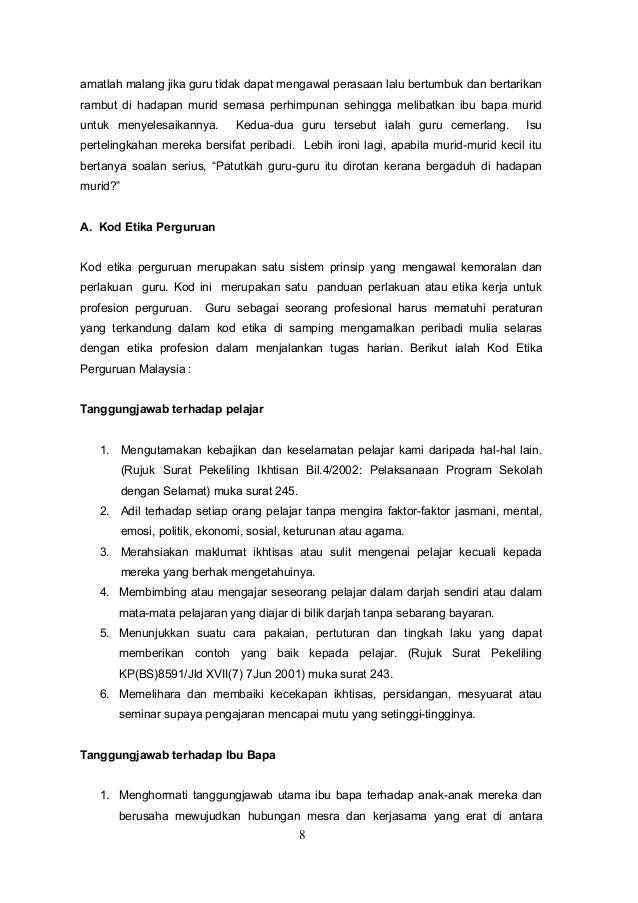 peranan guru di sekolah