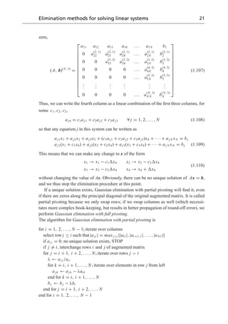Numerical Methods For Chemical Engineering Applications In Matlab Beers ...