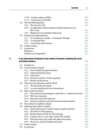 Computational Electromagnetics For Rf And Microwave Engineering 2nd Ed ...