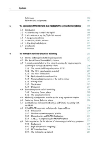 Computational Electromagnetics For Rf And Microwave Engineering 2nd Ed ...