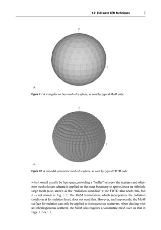 Computational Electromagnetics For Rf And Microwave Engineering 2nd Ed ...
