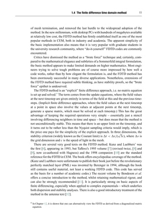 Computational Electromagnetics For Rf And Microwave Engineering 2nd Ed ...