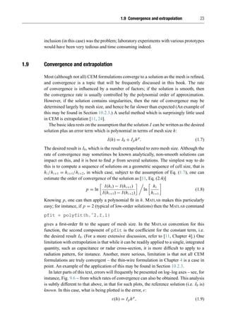 Computational Electromagnetics For Rf And Microwave Engineering 2nd Ed ...