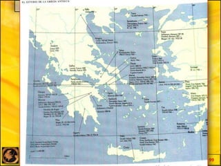 EL MILAGRO GRIEGO
99
 