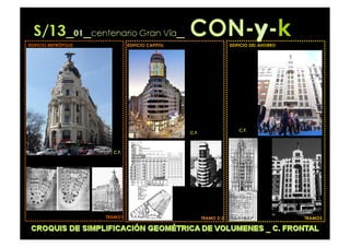 EDIFICIO METRÓPOLIS            EDIFICIO CAPITOL                      EDIFICIO DEL AHORRO




                                                                        C.F.
                                                  C.F.



                        C.F.




                      TRAMO1                             TRAMO 2-3                         TRAMO3
 