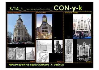 EDIFICIO METRÓPOLIS            EDIFICIO CAPITOL                      EDIFICIO DEL AHORRO




                                                                        C.F.
                                                  C.F.



                        C.F.




                      TRAMO1                             TRAMO 2-3                         TRAMO3
 