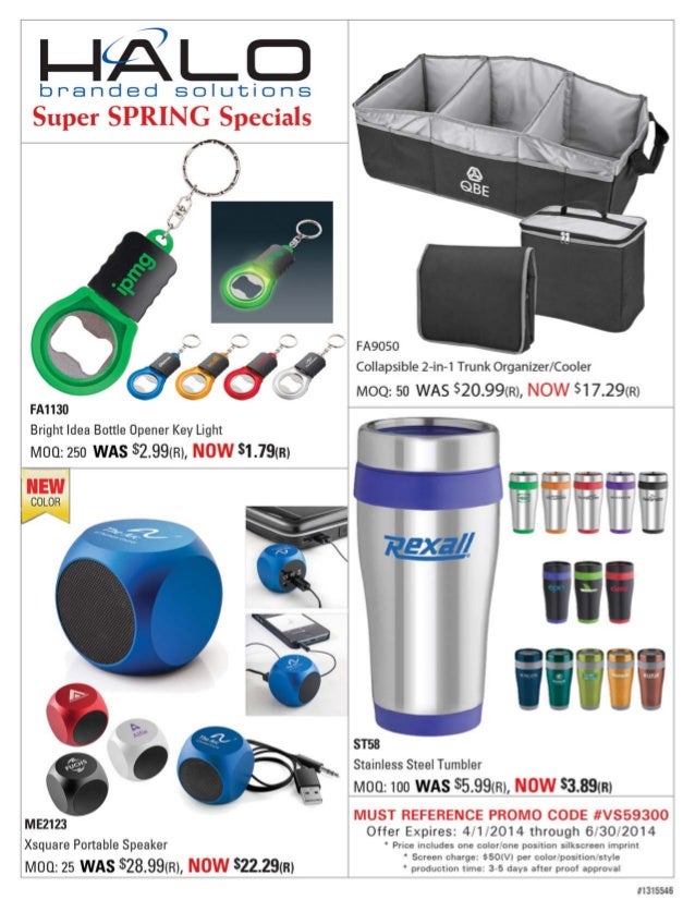halo branded solutions denver