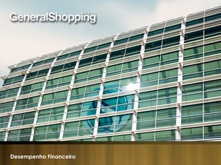 35
Desempenho FinanceiroDesempenho Financeiro
 