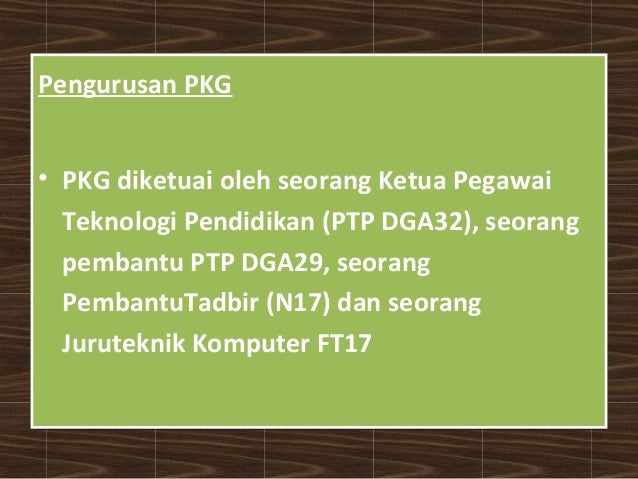 131605128 Fungsi Dan Peranan Ppd