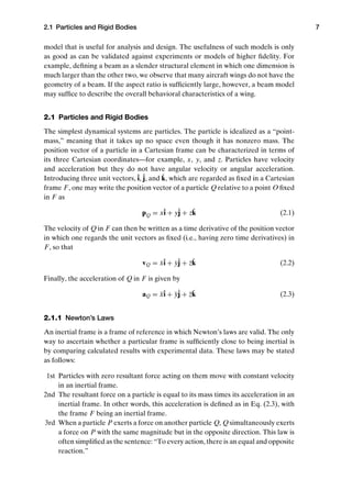 Introduction To Structural Dynamics And Aeroelasticity 2nd Edition ...