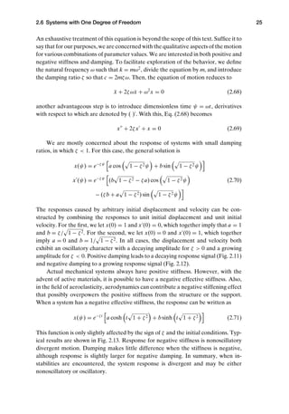Introduction To Structural Dynamics And Aeroelasticity 2nd Edition ...
