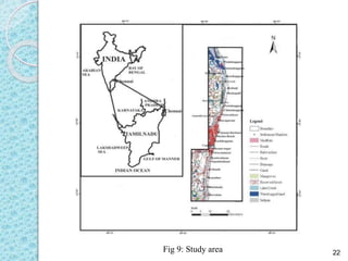 WETLAND MAPPING USING RS AND GIS | PPTX