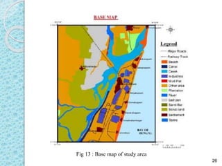 WETLAND MAPPING USING RS AND GIS | PPTX