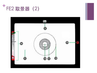 +
    FE2 取景器（2）	

 