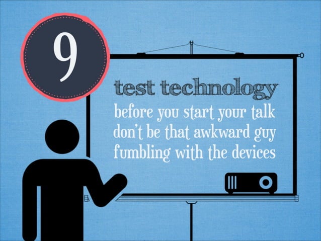 13 1 Tips To Reduce Presentation Anxiety By orsnemes