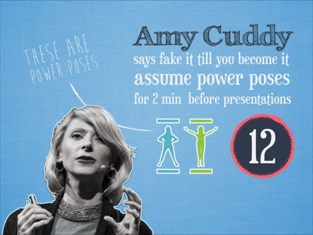 13 1 Tips To Reduce Presentation Anxiety By orsnemes