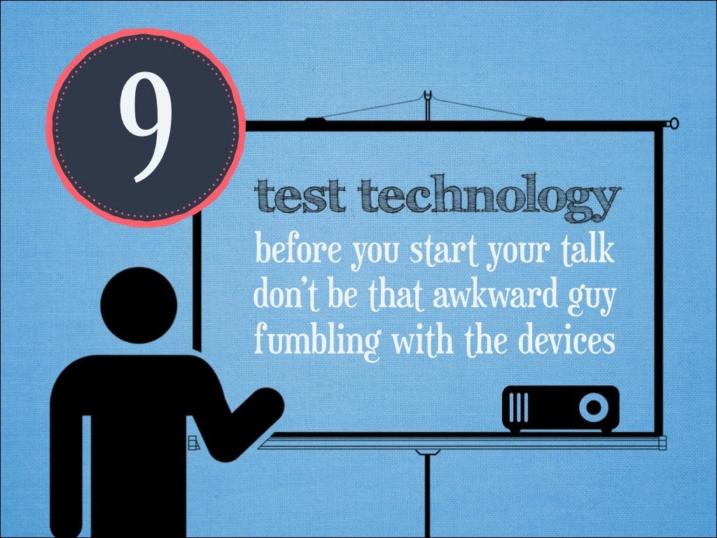 13 1 Tips To Reduce Presentation Anxiety By orsnemes