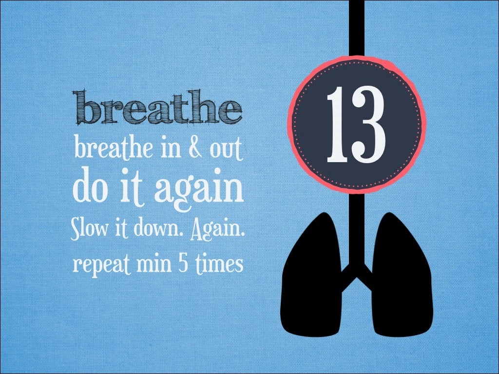 13 1 Tips To Reduce Presentation Anxiety By orsnemes