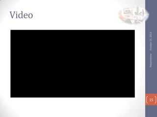 Telepresence

October 15, 2013

Video

15

 