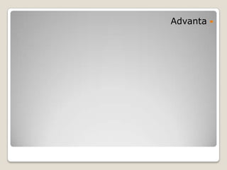 Advanta 
 
