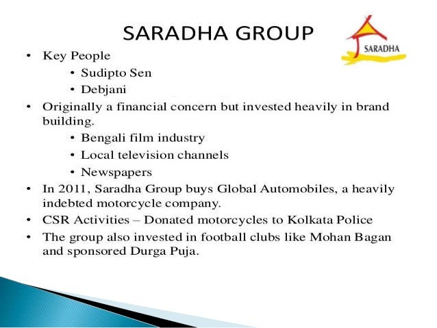 Narada chit fund owner image