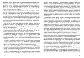 werden, so daß der Messias dann eine wundersame Ordnung in das Chaos            zent nach Europa. Morgans U.S. Steel Corporation lieferte den Alliierten 6
bringen kann. Dieser Krieg soll der schlimmste in der ganzen Menschheits-       Millionen Tonnen Stahl für ihre Waffen- und Munitionsfabriken. Die alliier-
geschichte werden. Und wieder würde eine „Ordnung aus dem Chaos" ent-           ten Kriegsschulden stiegen im Jahre I9I6 auf 2 Milliarden Dollar an. Berlin
stehen, so, wie die freimaurerischen Dokumente es uns zum wiederholten          legte beim Weißen Haus Beschwerde ein und warf den Vereinigten Staaten
Male propagandieren. Der dritte Weltkrieg würde aus einer großen und welt-      vor, den Engländern Munition zu verkaufen. Die offizielle Geschichtsschrei-
weiten Wirtschaftskrise hervorgehen'''.                                         bung berichtet über Deutschland, daß diese Nation eine Politik der Zerstö-
  Wenn wir die Geschichte der Illuminaten unter die Lupe nehmen, entdek-        rung aller Schiffe jeglicher Nationalitäten begann. Nach dem Abschuß des
ken wir rasch, daß man sie immer wieder beschuldigt hat, Einfluß auf den        amerikanischen Schiffes „Lusitania" stimmte das US-Repräsentantenhaus am
Lauf der Weltgeschichte zu nehmen, um eine Weltdiktatur zu errichten. Man       6. April I9I7 mit 373 gegen 50 Stimmen für die Kriegserklärung gegen
wirft ihr nicht nur die Ermordung des Erzherzogs Franz Ferdinand in Saraje-     Deutschland. Das Rekrutierungs-Gesetz wurde am I5. Juni I9I7 vom Kon-
wo (was allgemein als auslösendes Moment des ersten Weltkrieges gilt) und       gress bewilligt.
die Anstiftung vieler Kriege und Revolutionen vor, sondern macht sie auch         Es gibt jedoch keinen Zweifel, daß der Untergang der Lusitania von den
verantwortlich für den zweiten Weltkrieg, die Teilung der Welt in zwei Blöcke   Illuminaten inszeniert wurde. Die Ladung dieses Schiffes bestand aus militä-
nach dem zweiten Weltkrieg und den kürzlich erfolgten „Fall" des Kommu-         rischen Gütern, die für Großbritannien bestimmt waren, und folglich war es
nismus in Europa.                                                               auch kein reines Passagierschiff, wie die Amerikaner behaupteten. Es ist
  Wer sich nur ein wenig in der neueren Geschichte auskennt, weiß, daß es       bekannt, daß es Präsident Wilson war, der die Bill of Lading der zum Unter-
die Warburgs, DuPonts, Astors, Rothschilds und ihre Verbündeten, die Schiffs,   gang geweihten Lusitania in den Archiven des amerikanischen Finanzmini-
Morgans, etc. waren, die alle großen Kriege in Europa und Amerika organi-       steriums verbracht hat. Aus dieser Bill of Lading geht eindeutig hervor, daß
siert und finanziert haben148 .                                                 die Lusitania militärische Güter transportierte. Man schickte die Lusitania mit
                                                                                gedrosselter Geschwindigkeit absichtlich in ein Gebiet, in dem sich feindli-
   An Beweisen für die planmässige Herbeiführung und Lenkung des ersten
                                                                                che U-Boote befanden. Außerdem wurde ihr Begleitschutz abgezogen. Der
Weltkrieges herrscht keine Mangel. Der erste Weltkrieg wurde von den Illu-
                                                                                Abschuß dieses Schiffes war lediglich der Grund, den Präsident Wilson be-
minaten raffiniert eingefädelt und dann zum Ausbruch gebracht!
                                                                                nötigte, um endlich in den europäischen Krieg eingreifen zu können151 '.
   Niemand dachte, daß die Ermordung des österreichisch-ungarischen
                                                                                  Ohne uns weiter in dieses Thema zu vertiefen, liefern wir anschließend ei-
Thronfolgers am 28. Juni I9I4 in Sarajewo zum Krieg führen könnte1 49 . Aber
                                                                                nige Beweise dafür, daß die Illuminaten-Kapitalisten ebenfalls hinter der
 da es in der Anklage hieß, daß die Mörder an jenem Tag im Interesse Ser-
                                                                                kommunistischen Revolution von I9I7 in Rußland gestanden haben.
 biens gehandelt hätten, erklärte Österreich-Ungarn dem kleinen Balkanstaat
 den Krieg.                                                                       In der Broschüre „Bestaat er een Plan?" („Existiert ein Plan?") von E. Smit
                                                                                (Amsterdam I980) ist auf Seite II zu lesen: „Der Großbankier Jakob Schiff
   Es dauerte nicht lange, bis alle europäischen Mächte in diesen sogenannten
                                                                                nahm sich zusammen mit Mandel] House und seinem Freund Leo Trotzki von
 „Großen Krieg" verwickelt waren150 . Als Belgien im August I9I4 von den
                                                                                New York aus der Ausbildung einiger hundert amerikanischer Revolutionä-
 deutschen Truppen besetzt wurde, sagt der amerikanische Präsident Wilson
                                                                                re russischer Abstammung an. Es war diese Grtnpe, die die „russische Re-
 dazu: „Es ist notwendig, daß die Vereinigten Staaten neutral bleiben."
                                                                                volution" in Gang brachte. Mitten im Krieg (dem I. Weltkrieg) kümmerte
   In einer Botschaft an den US-Kongress vom Dezember I9I4 bekräftigte          sich Schiff um den Überseetransfer der Revolutionäre nach Europa.152
 Präsident Wilson: „Wir befinden uns mit der gesamten Welt im Frieden; wir
                                                                                  Lady Queensborough (Edith Star Miller) weist in ihrem Werk „Occult
 sind die aufrichtigen Freunde aller Nationen auf Erden; wir sind die Vor-
                                                                                Theocracy" (Kalifornien I93I, S. 6I4) nach, daß Leo 'rotzki im Jahre I9I7
 kämpfer der Eintracht und des Friedens."
                                                                                mit Hilfe eines Agenten Jakob Schiffs von Kuhn, Loeb & Co. die englische
   In der Zwischenzeit schickte der Illuminaten-König Morgan und das            Blockade mit einem Scheck von Warburg durchquerte. Anscnließend brach
 US-Schatzamt monatlich 500 Millionen Dollar zu einem Zinssatz von 3 Pro-

 96                                                                                                                                                         97
 