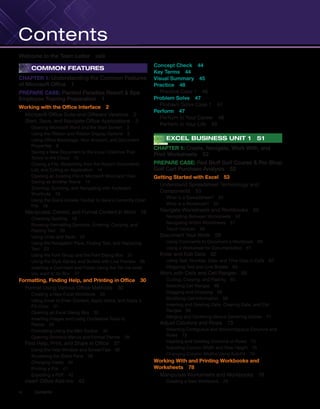 Comprehensive Guide to Microsoft Excel 2016 Features and Functions | PDF