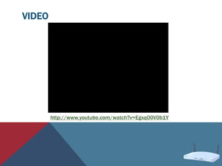 VIDEO
http://www.youtube.com/watch?v=Egxq00V0b1Y
 