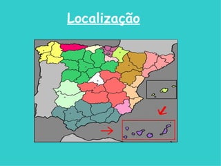Localização 
