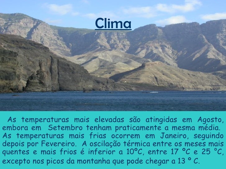Ilhas Canarias