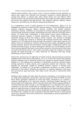 A Machine Learning Approach to Nondestructive Ultrasonic Testing of ...