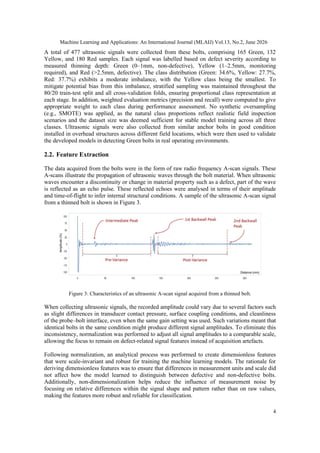 A Machine Learning Approach to Nondestructive Ultrasonic Testing of ...