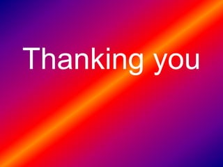 Thanking you
 