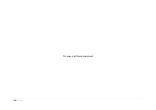 156 | P a g e
This page is left blank intentionall
 