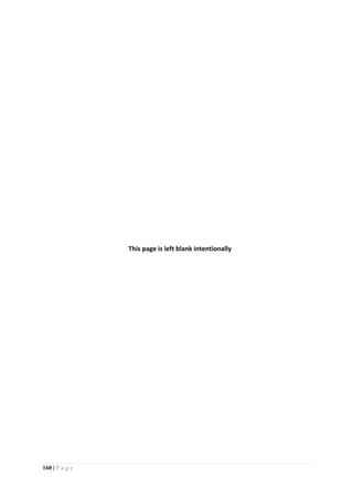 160 | P a g e
This page is left blank intentionally
 