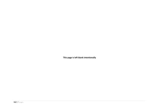 162 | P a g e
This page is left blank intentionally
 