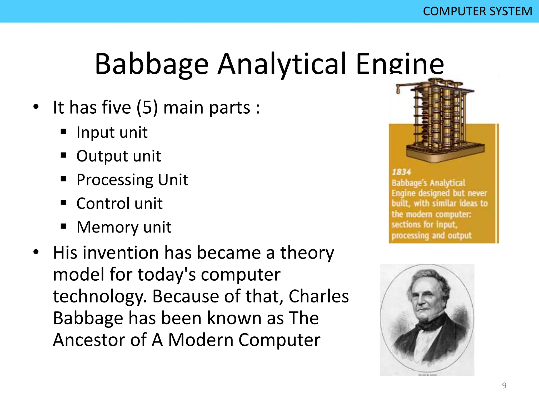 1 Evolution of Computers and systems .ppt