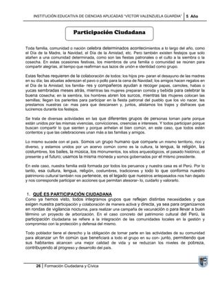 INSTITUCIÓN EDUCATIVA DE CIENCIAS APLICADAS ―VÍCTOR VALENZUELA GUARDIA‖                5 Año



                          ...