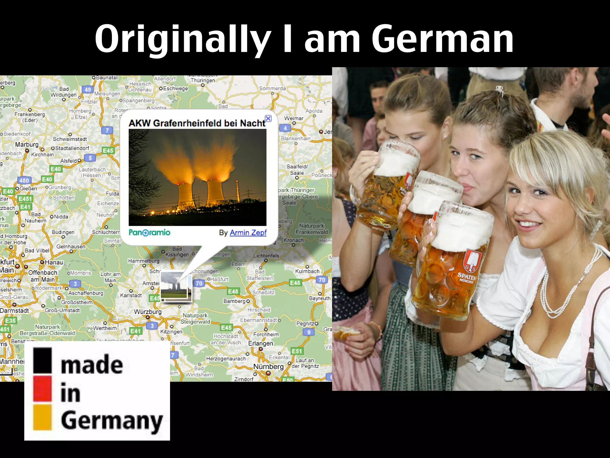 Things to use, find and share