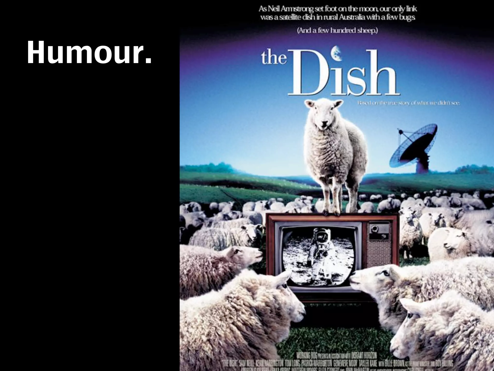 Things to use, find and share