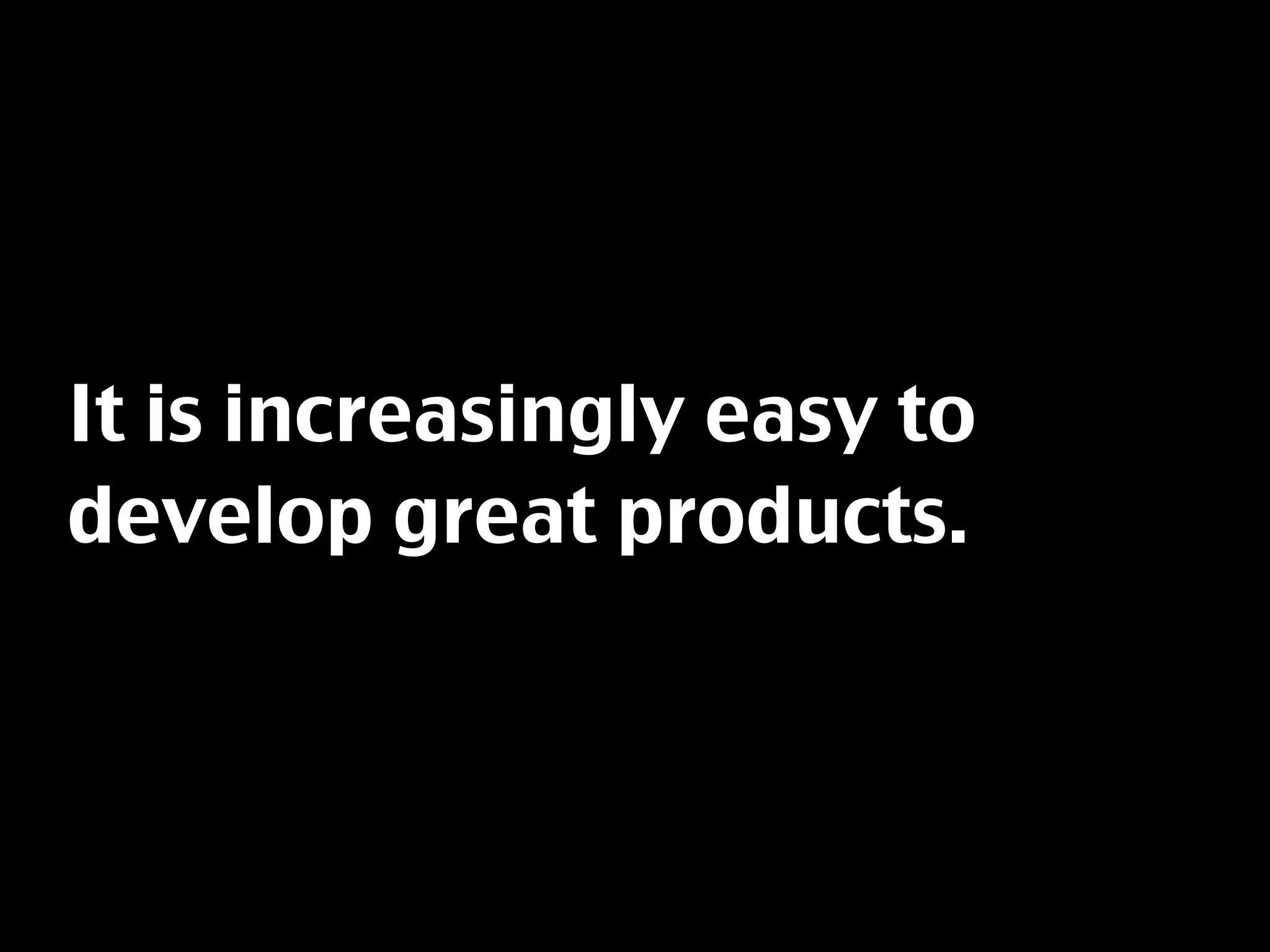 Things to use, find and share